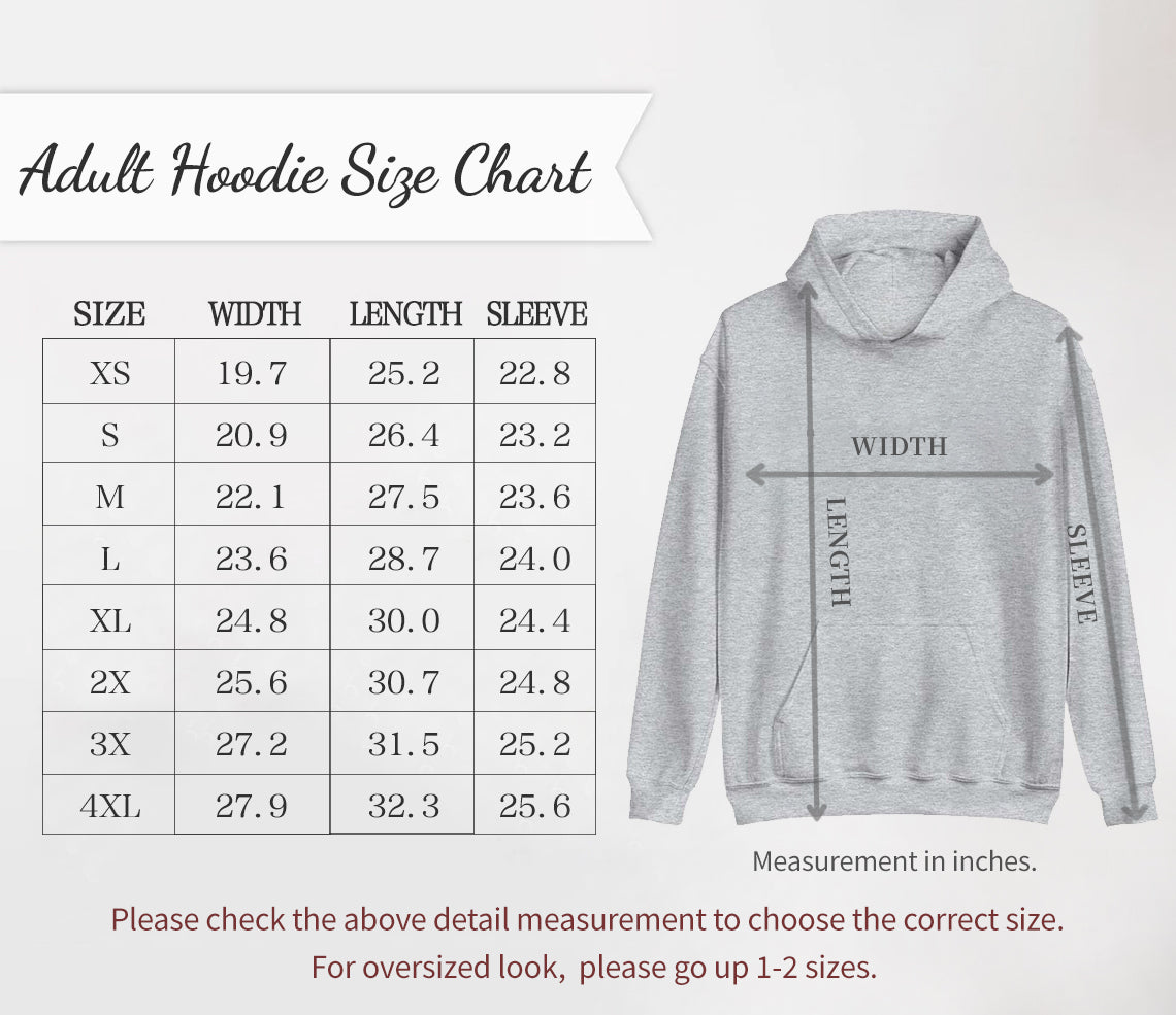 CUSTOM Roman Numeral Anniversary Embroidered Hoodies