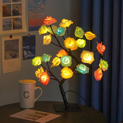 Forever Rose Tree Lamp™ (Buy 2 Free Shipping)