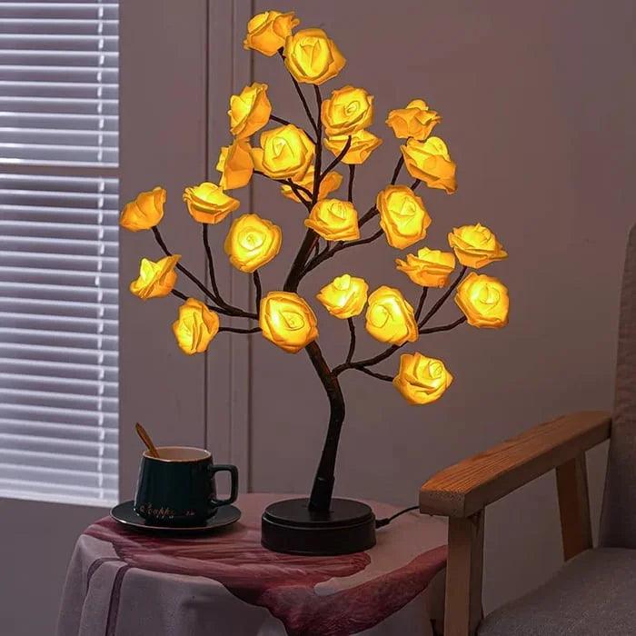 Forever Rose Tree Lamp™ (Buy 2 Free Shipping)