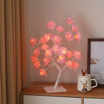 Forever Rose Tree Lamp™ (Buy 2 Free Shipping)