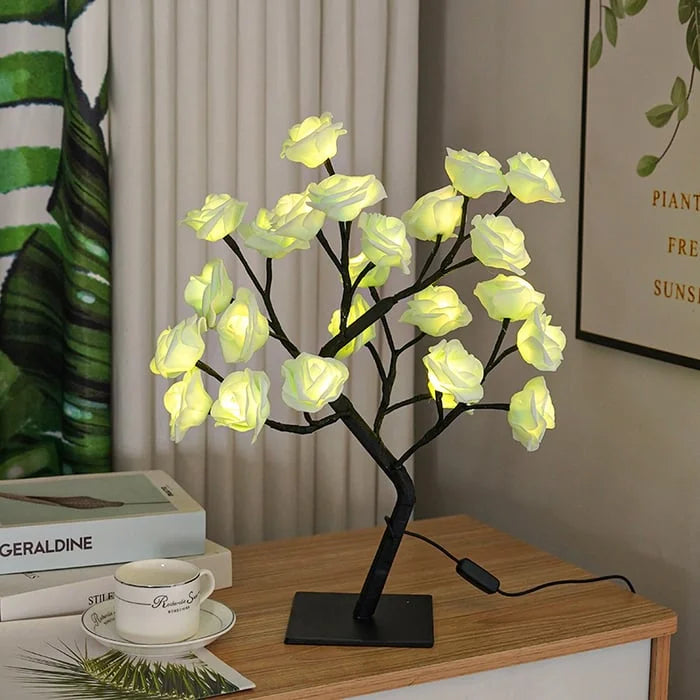 Forever Rose Tree Lamp™ (Buy 2 Free Shipping)