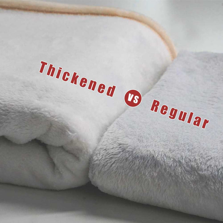 Personalized Unlimited Photo Text Blanket