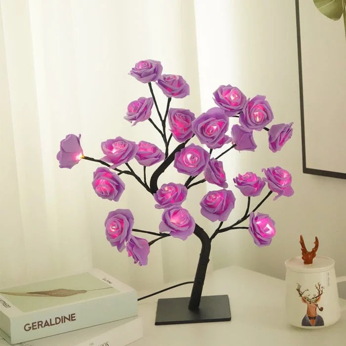 Forever Rose Tree Lamp™ (Buy 2 Free Shipping)