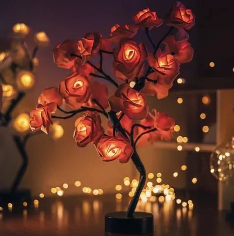 Forever Rose Tree Lamp™ (Buy 2 Free Shipping)