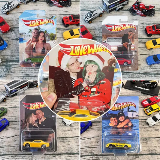 🚗50% OFF🔥Personalized Toy Car For Your Love