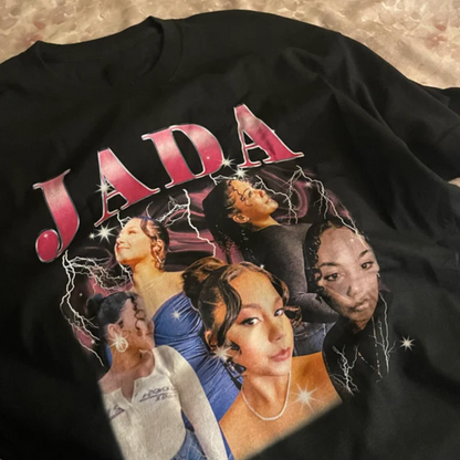 Custom Vintage Tee