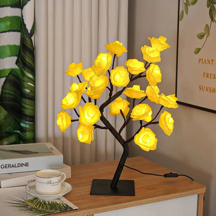 Forever Rose Tree Lamp™ (Buy 2 Free Shipping)