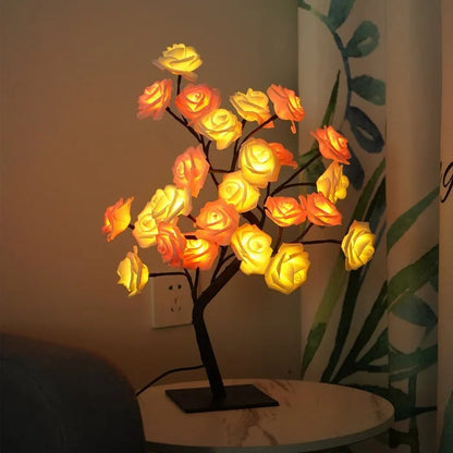 Forever Rose Tree Lamp™ (Buy 2 Free Shipping)