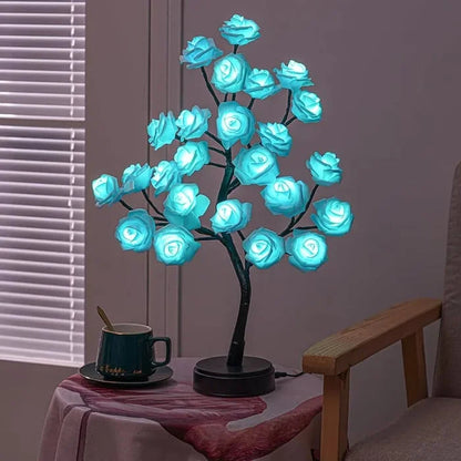 Forever Rose Tree Lamp™ (Buy 2 Free Shipping)