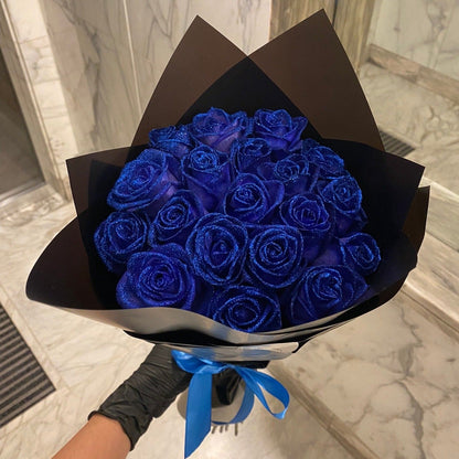 💕Glitter Rose Bouquet💕 - Best Gift to Lover