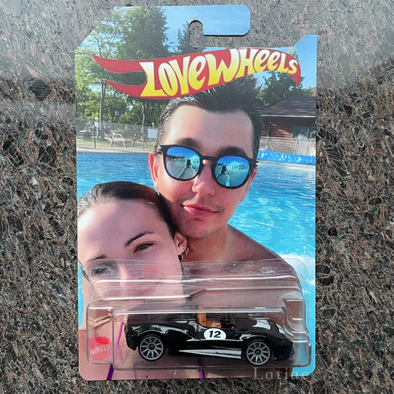 🚗50% OFF🔥Personalized Toy Car For Your Love