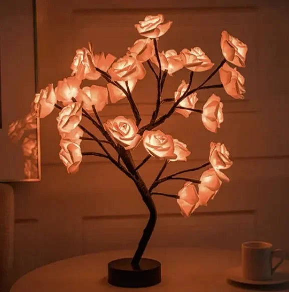 Forever Rose Tree Lamp™ (Buy 2 Free Shipping)