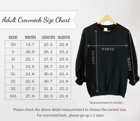 💖Custom Embroidered Roman Numeral Date Couple's Sweatshirt